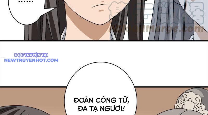 Thiên Long Bát Bộ webtoon chapter 75 - Trang 22