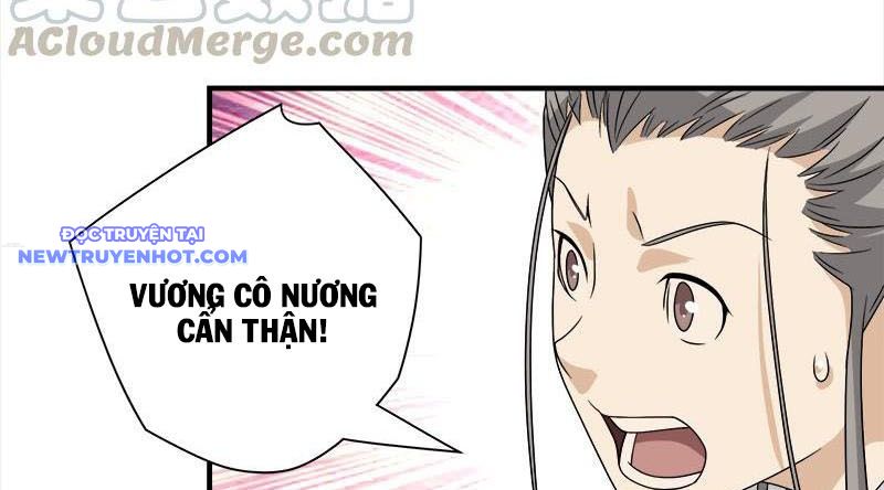 Thiên Long Bát Bộ webtoon chapter 75 - Trang 12