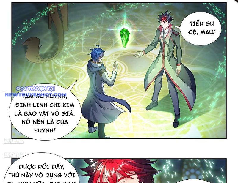 Tuyệt Thế đường Môn chapter 498 - Trang 3