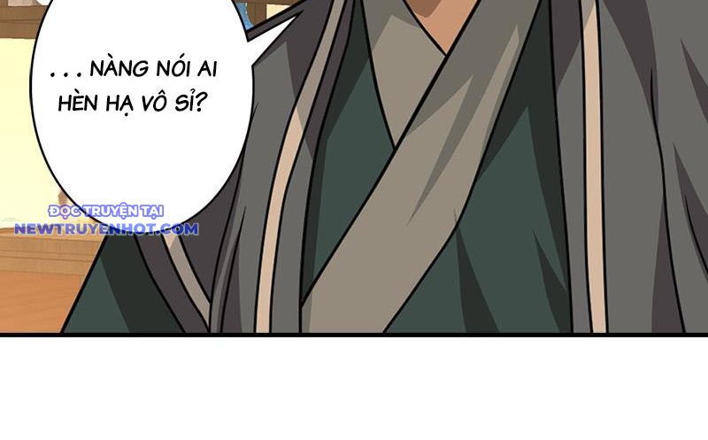 Thiên Long Bát Bộ webtoon chapter 35 - Trang 15