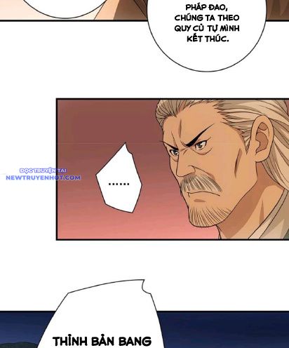 Thiên Long Bát Bộ webtoon chapter 88 - Trang 12