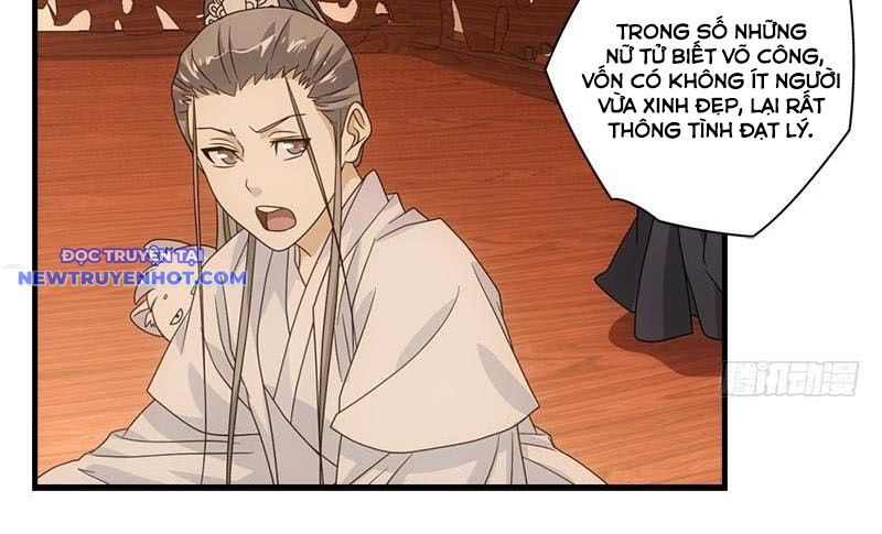 Thiên Long Bát Bộ webtoon chapter 71 - Trang 66