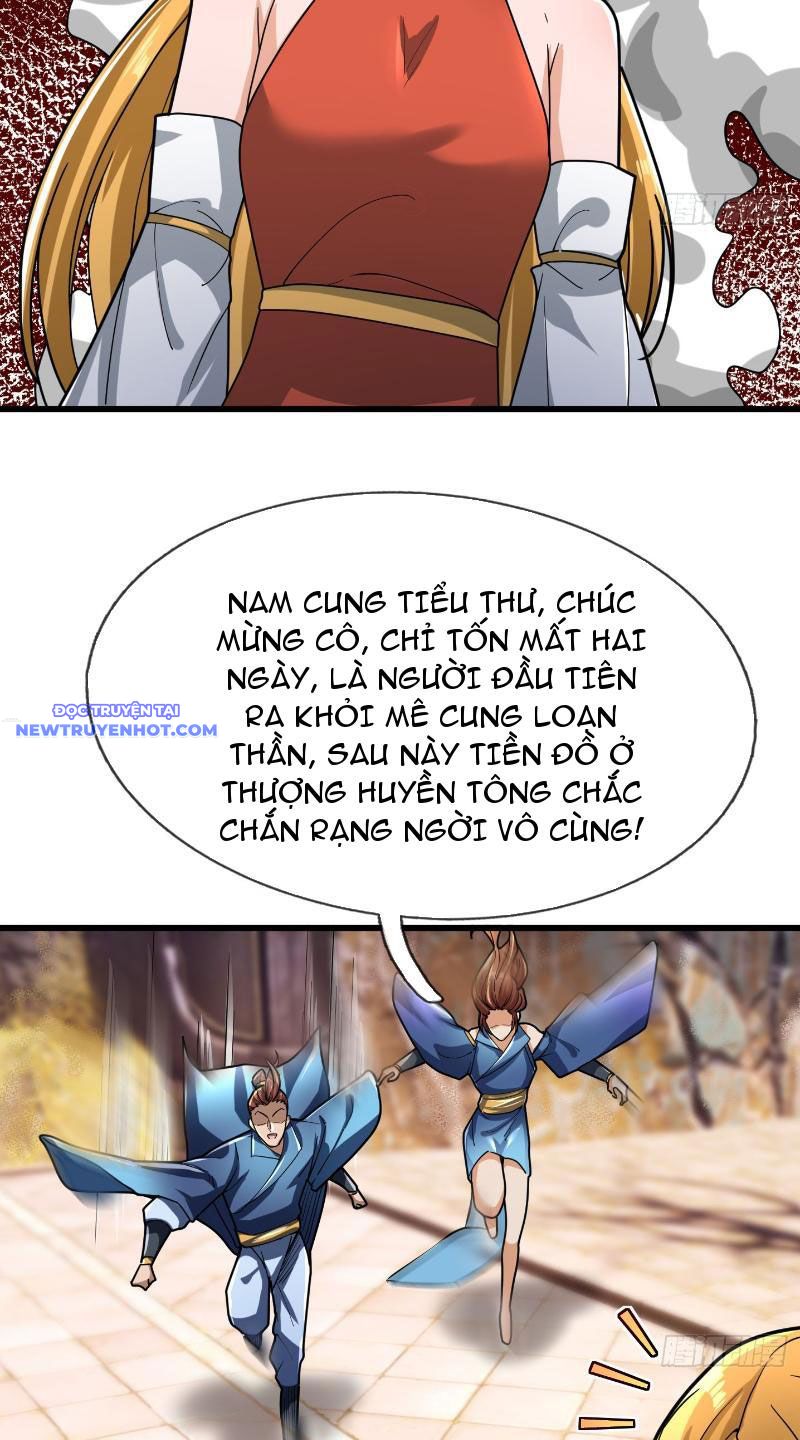 Ngủ say vạn cổ: Xuất thế quét ngang chư thiên chapter 16 - Trang 36