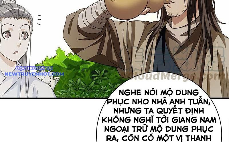 Thiên Long Bát Bộ webtoon chapter 80 - Trang 59