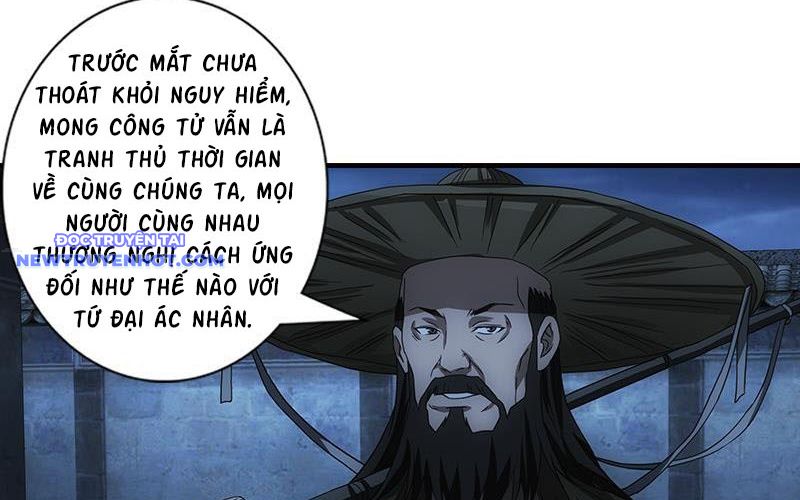 Thiên Long Bát Bộ webtoon chapter 15 - Trang 83