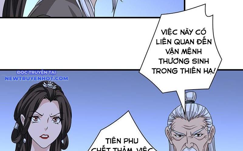 Thiên Long Bát Bộ webtoon chapter 90 - Trang 35