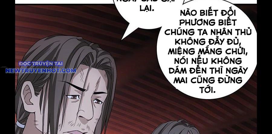 Thiên Long Bát Bộ webtoon chapter 79 - Trang 4