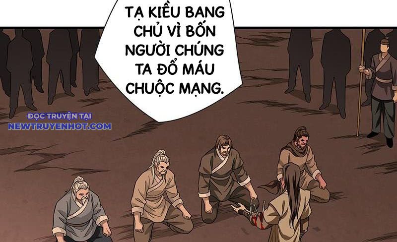 Thiên Long Bát Bộ webtoon chapter 89 - Trang 9