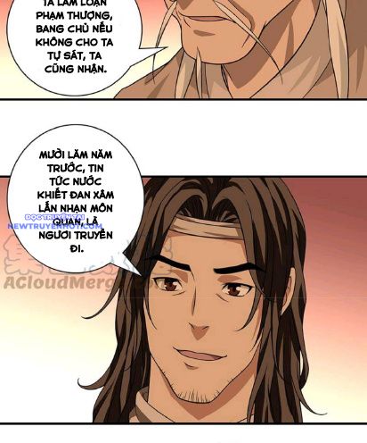 Thiên Long Bát Bộ webtoon chapter 88 - Trang 19