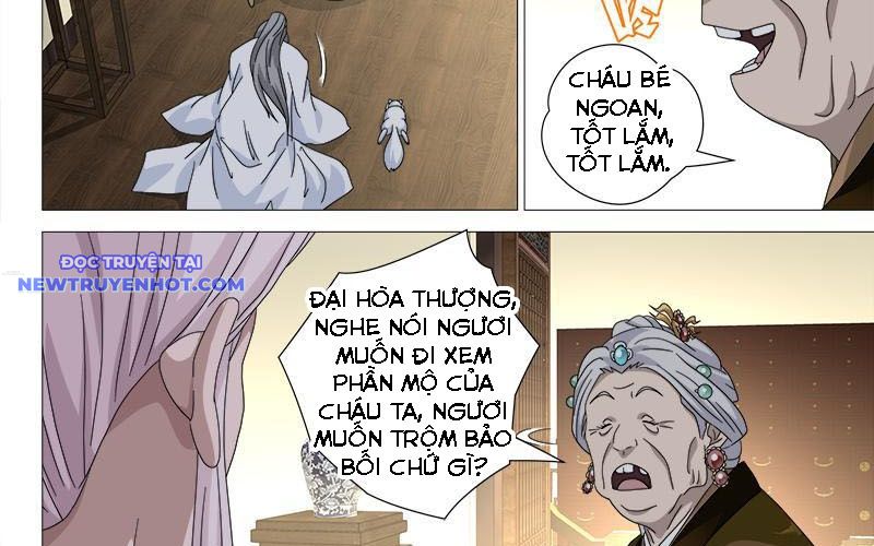 Thiên Long Bát Bộ webtoon chapter 65 - Trang 8