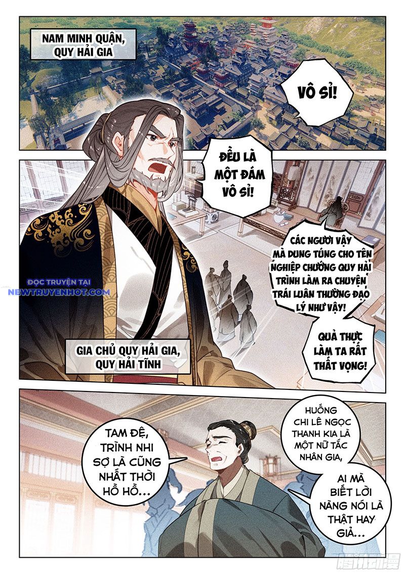 Phi Kiếm Vấn Đạo chapter 97 - Trang 6