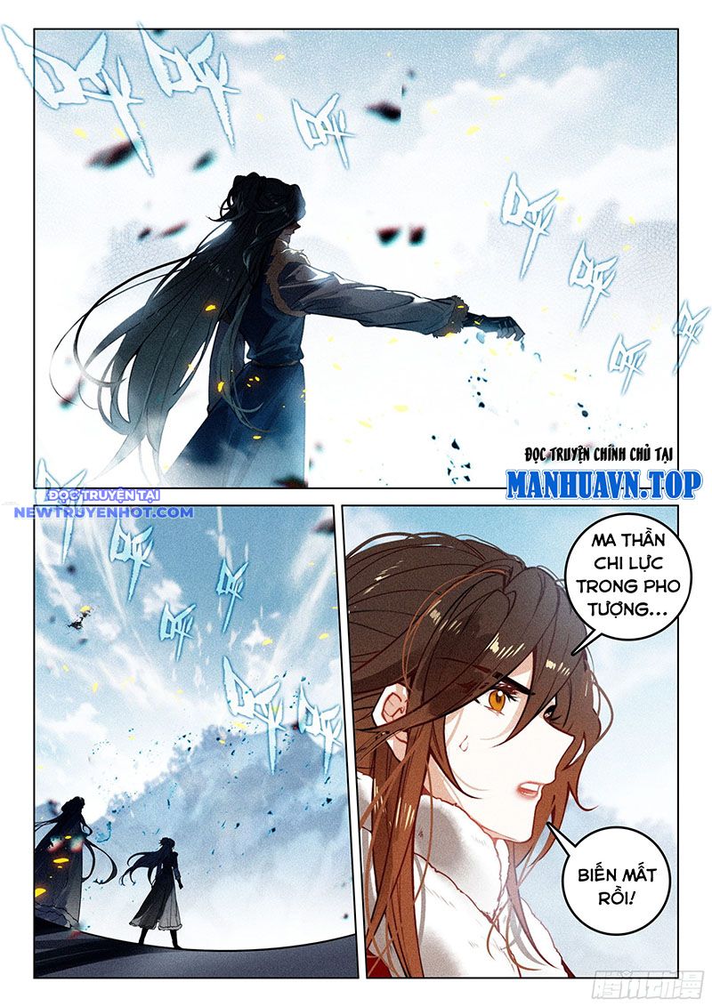 Phi Kiếm Vấn Đạo chapter 91 - Trang 7