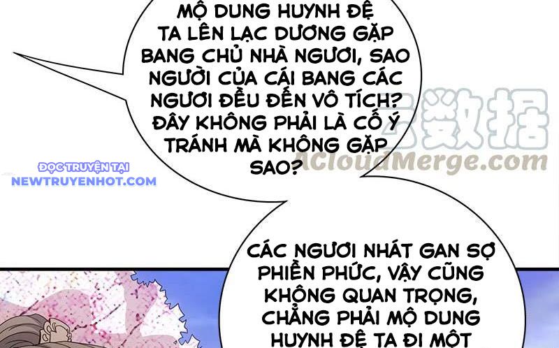 Thiên Long Bát Bộ webtoon chapter 81 - Trang 22