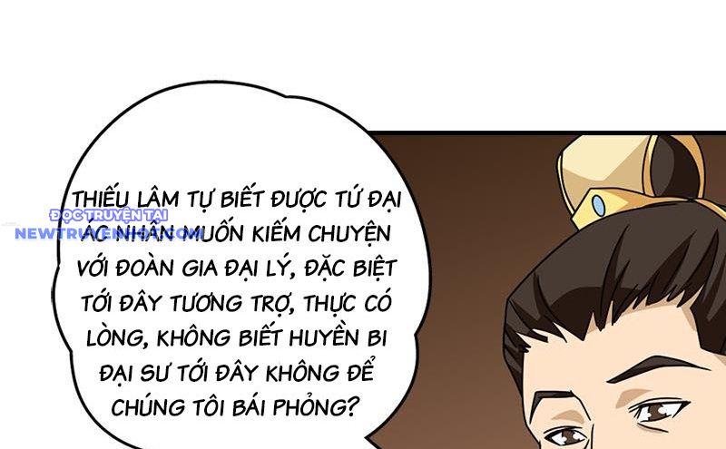 Thiên Long Bát Bộ webtoon chapter 40 - Trang 83