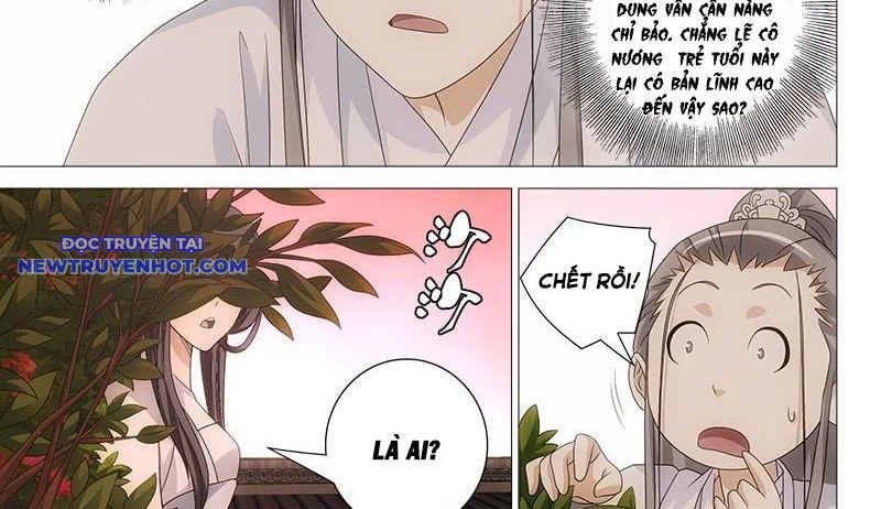 Thiên Long Bát Bộ webtoon chapter 69 - Trang 13