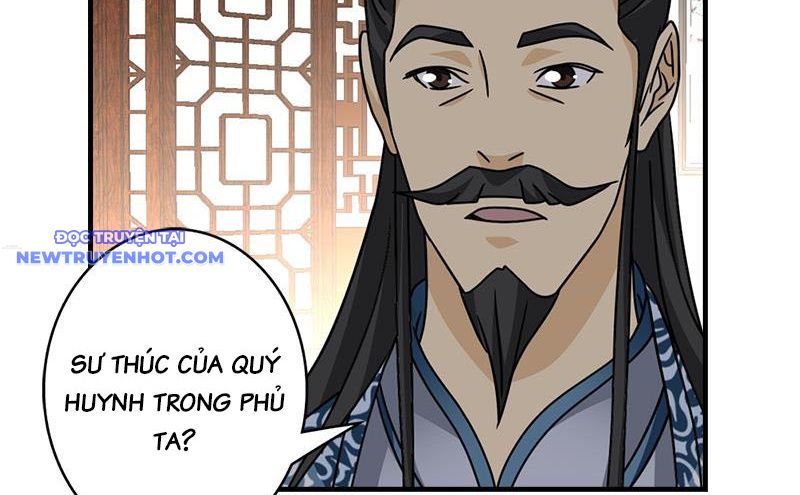 Thiên Long Bát Bộ webtoon chapter 40 - Trang 30