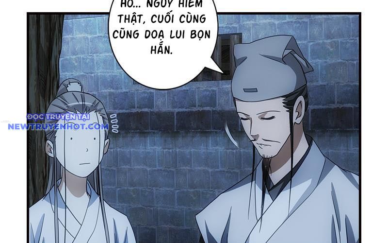 Thiên Long Bát Bộ webtoon chapter 15 - Trang 74