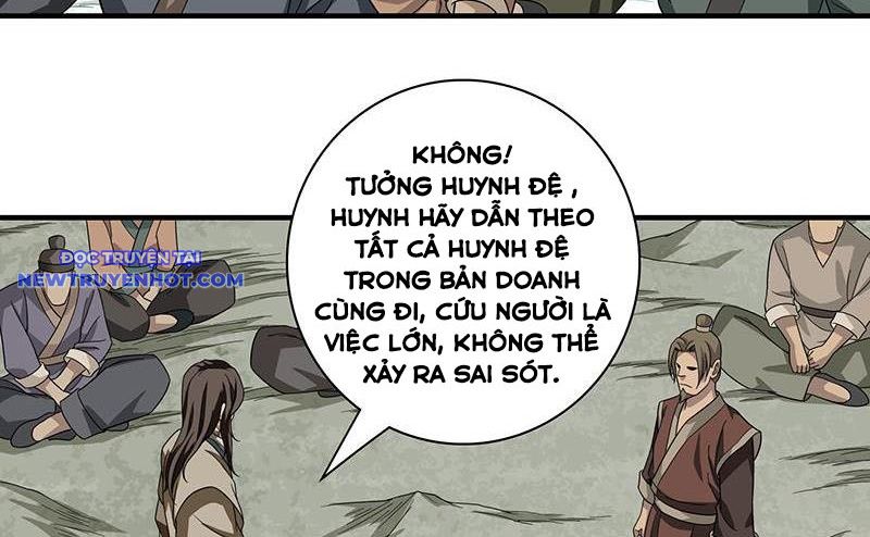 Thiên Long Bát Bộ webtoon chapter 86 - Trang 9