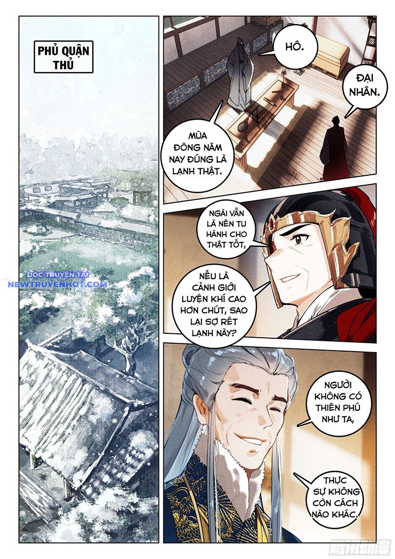 Phi Kiếm Vấn Đạo chapter 83 fix - Trang 6