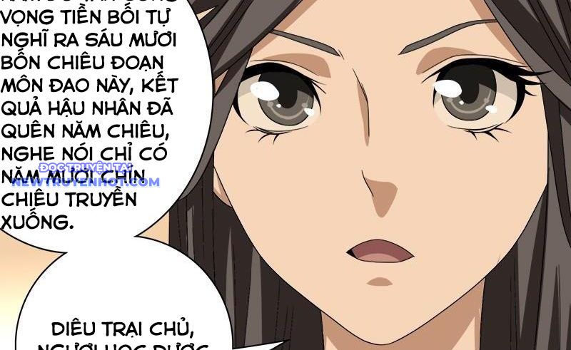 Thiên Long Bát Bộ webtoon chapter 74 - Trang 87