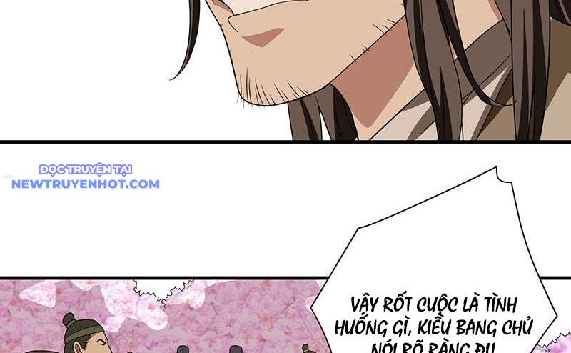 Thiên Long Bát Bộ webtoon chapter 85 - Trang 35