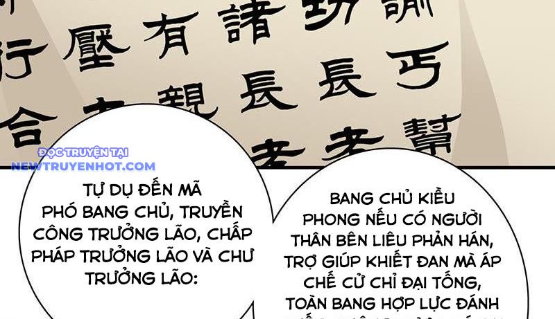 Thiên Long Bát Bộ webtoon chapter 93 - Trang 23