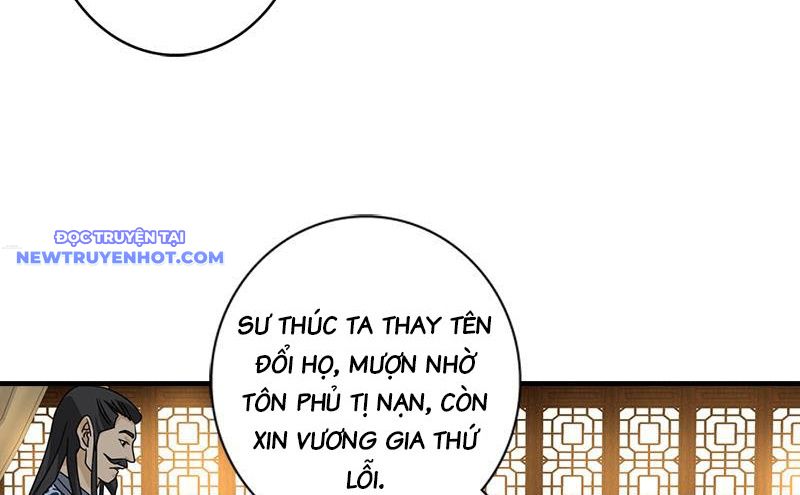 Thiên Long Bát Bộ webtoon chapter 40 - Trang 31