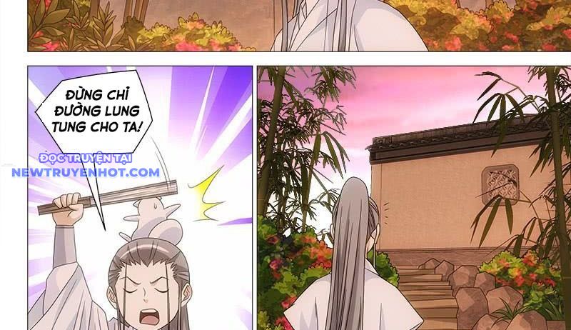 Thiên Long Bát Bộ webtoon chapter 69 - Trang 6