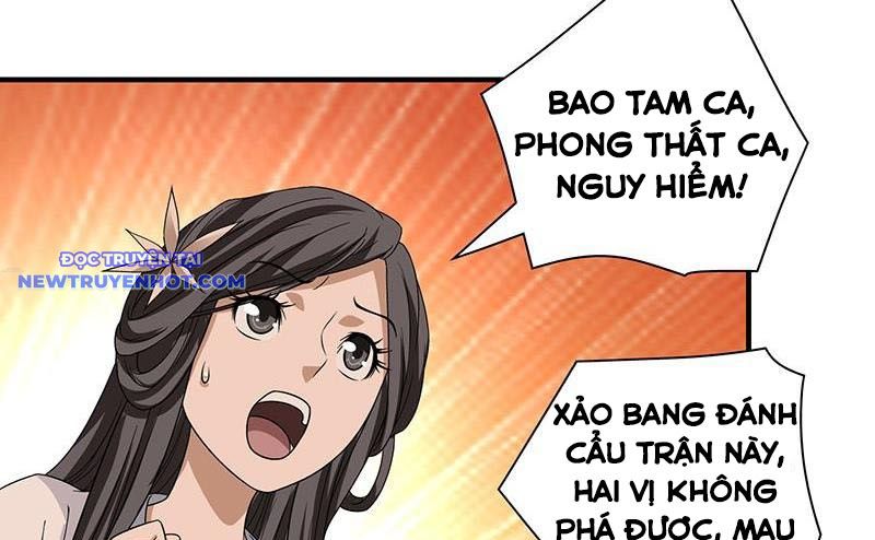 Thiên Long Bát Bộ webtoon chapter 84 - Trang 18