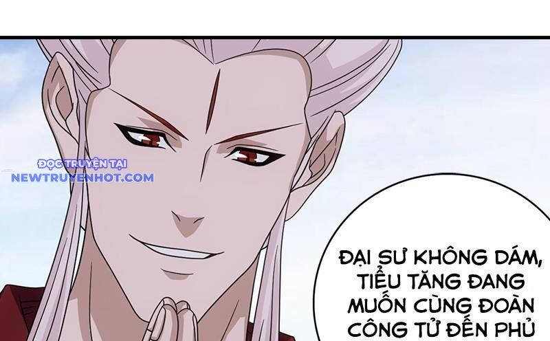 Thiên Long Bát Bộ webtoon chapter 61 - Trang 30