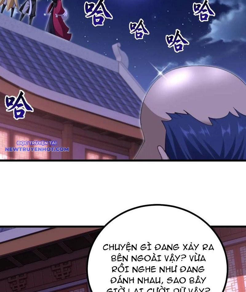 Thái Cổ Yêu Thánh Lấy Ta Làm Lô Đỉnh chapter 99 - Trang 54