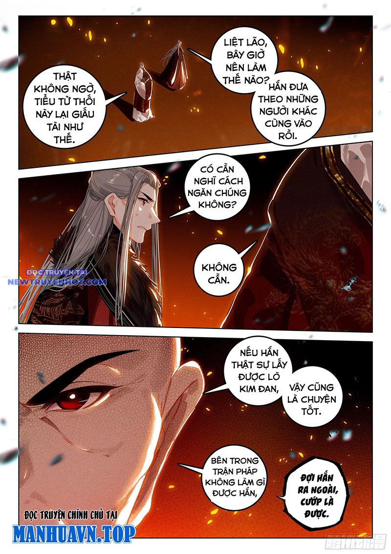 Phi Kiếm Vấn Đạo chapter 117 - Trang 7