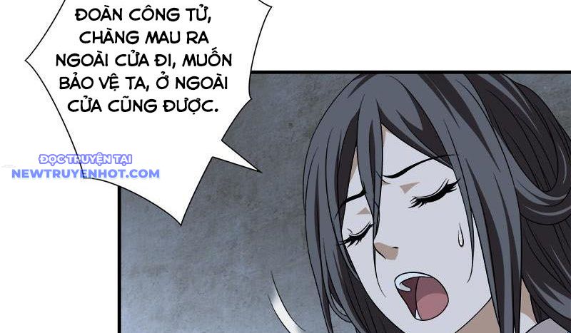 Thiên Long Bát Bộ webtoon chapter 103 - Trang 37