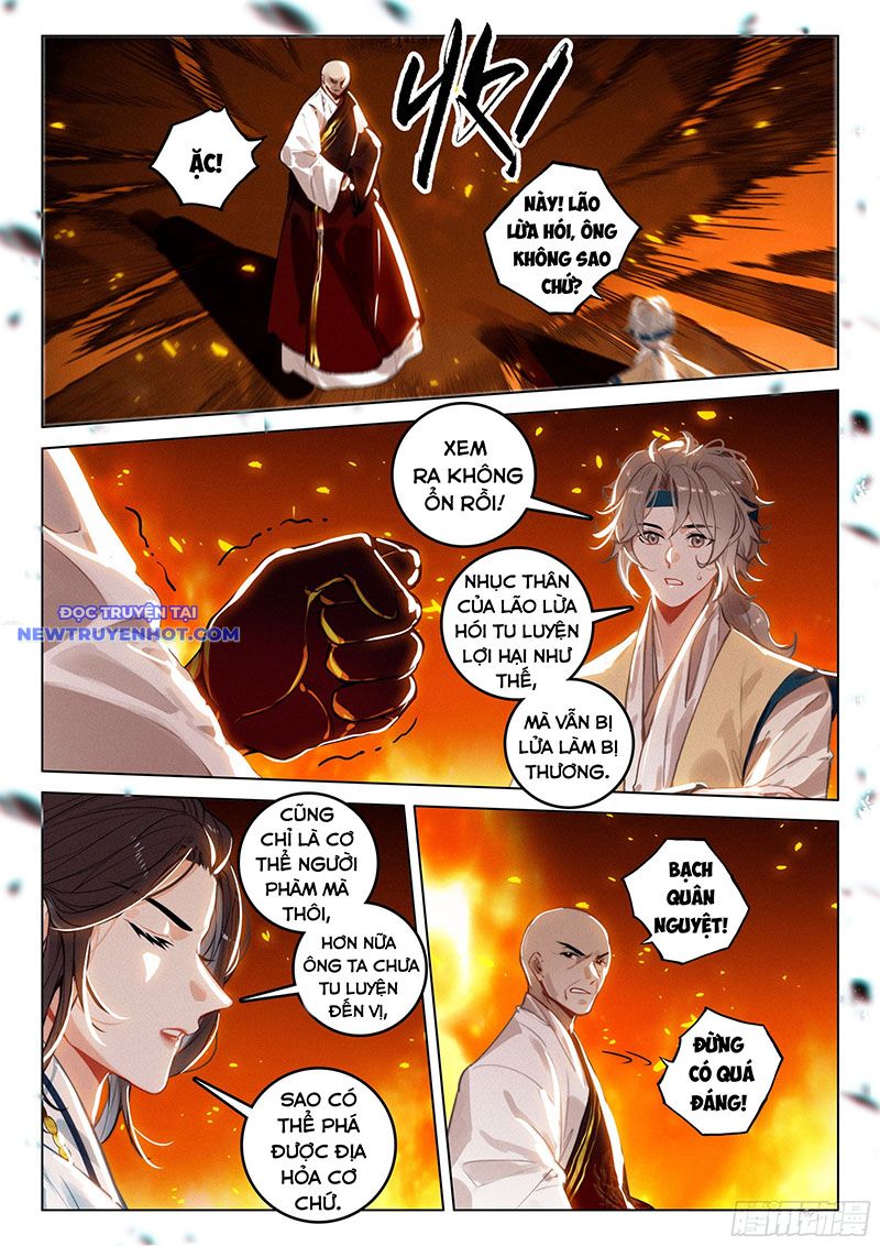 Phi Kiếm Vấn Đạo chapter 115 - Trang 9