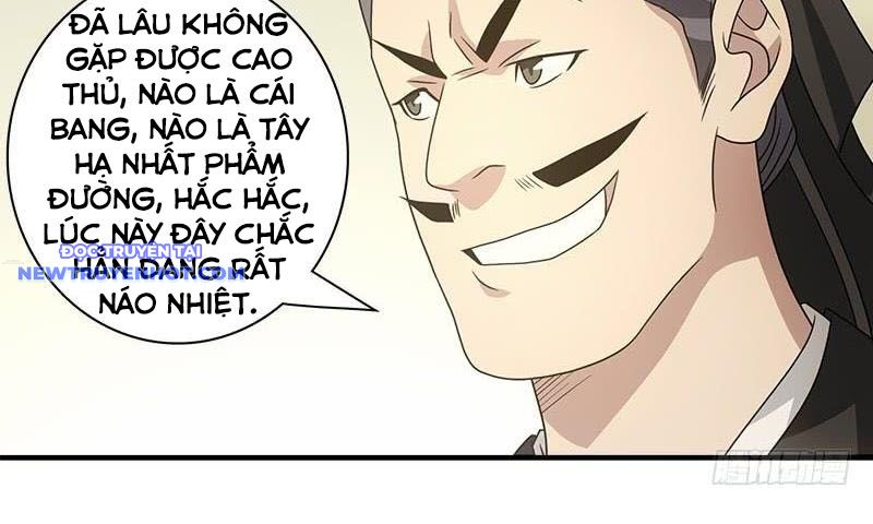 Thiên Long Bát Bộ webtoon chapter 77 - Trang 60