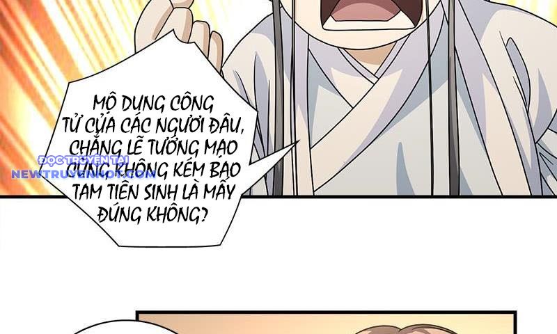 Thiên Long Bát Bộ webtoon chapter 77 - Trang 20