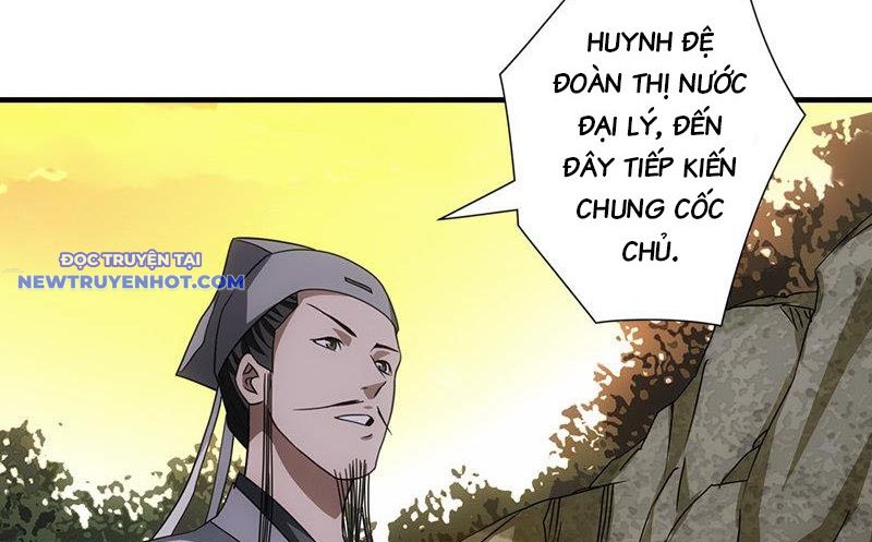 Thiên Long Bát Bộ webtoon chapter 26 - Trang 85