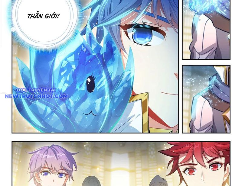 Tuyệt Thế đường Môn chapter 498 - Trang 21