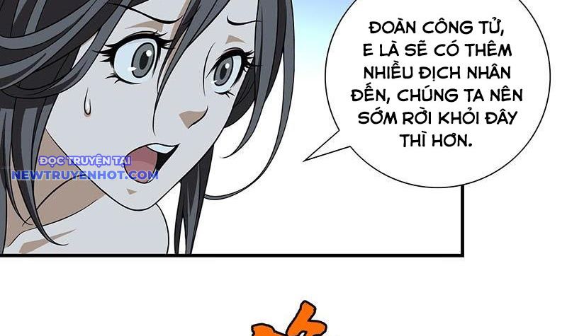 Thiên Long Bát Bộ webtoon chapter 102 - Trang 20