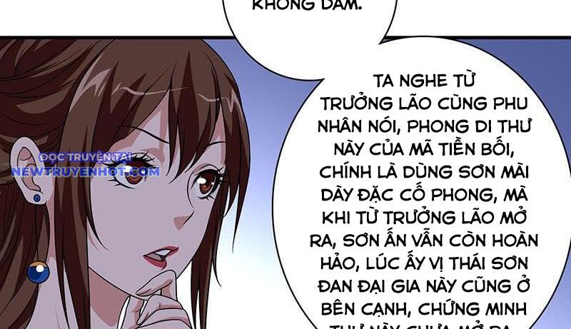 Thiên Long Bát Bộ webtoon chapter 93 - Trang 47