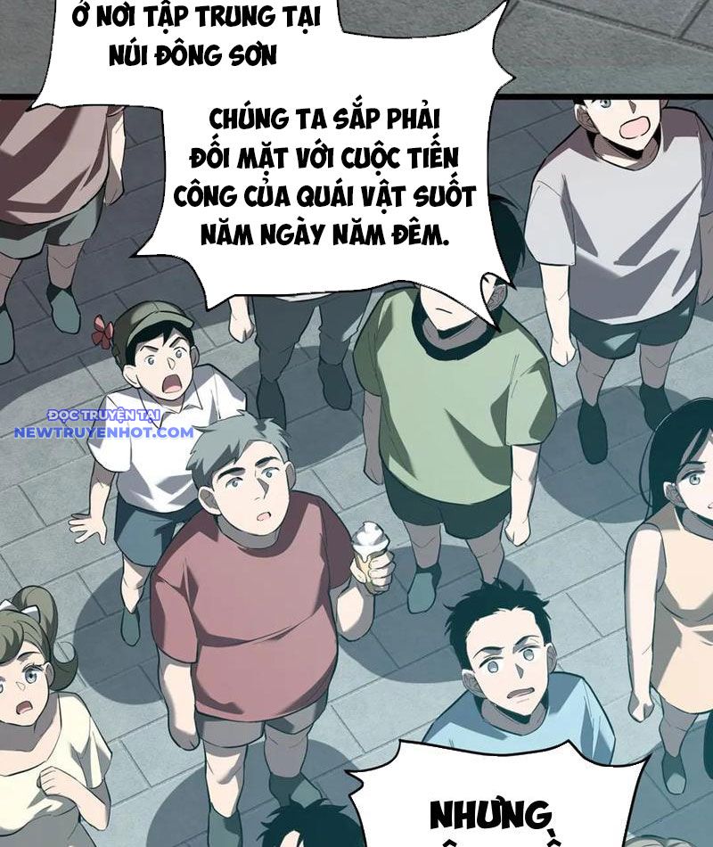 Toàn Dân Tận Thế: Ta Virus Quân Vương chapter 33 - Trang 21