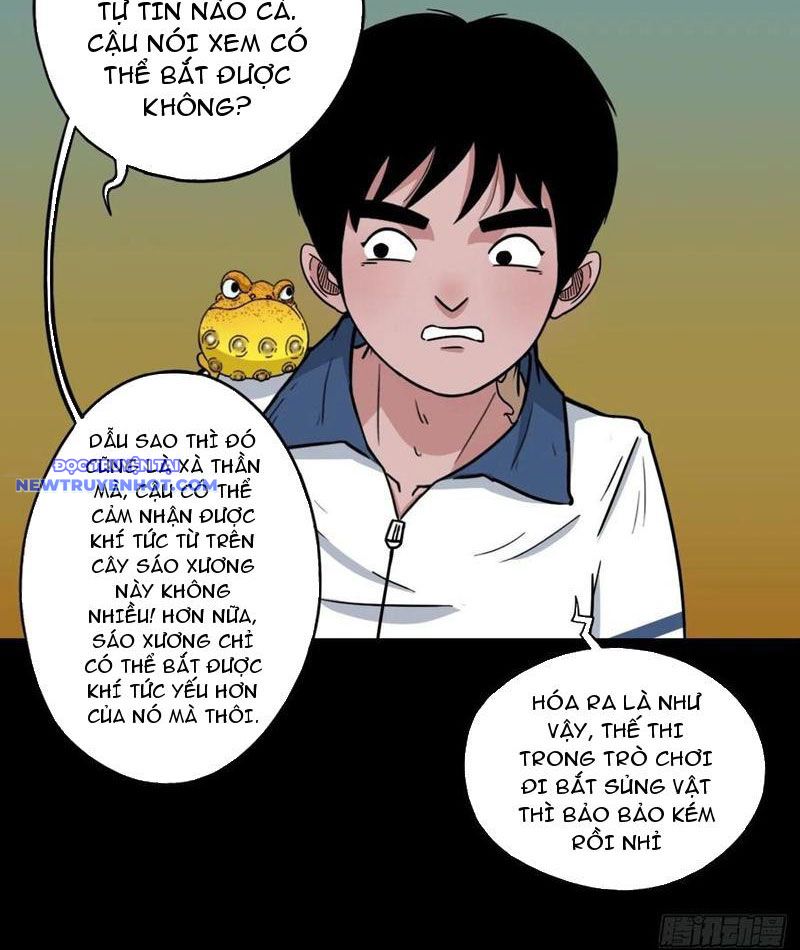 đấu Yếm Thần chapter 109 - Trang 16