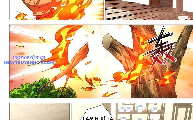 Thiên Long Bát Bộ webtoon chapter 65 - Trang 17