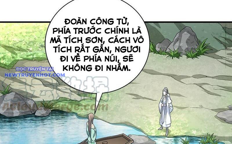 Thiên Long Bát Bộ webtoon chapter 78 - Trang 36