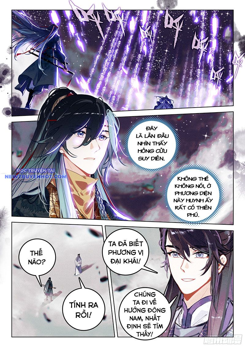 Phi Kiếm Vấn Đạo chapter 111 - Trang 5