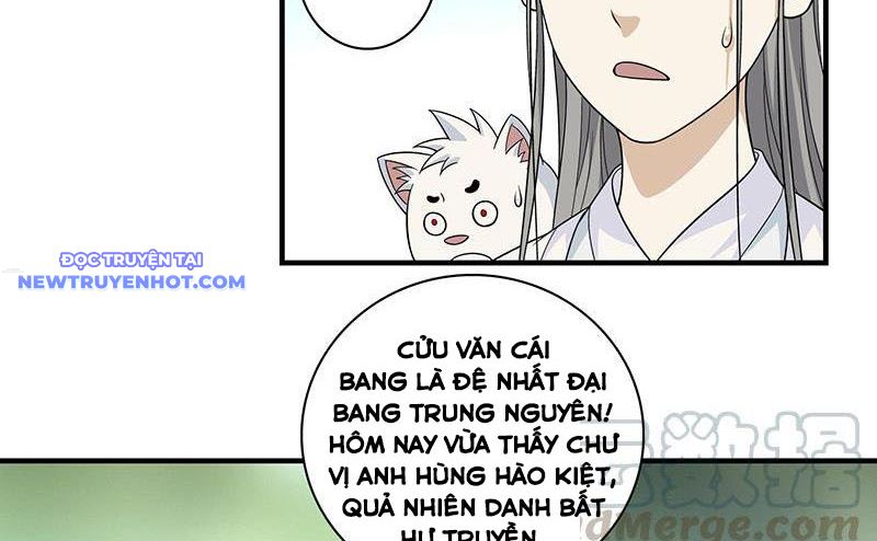 Thiên Long Bát Bộ webtoon chapter 86 - Trang 20