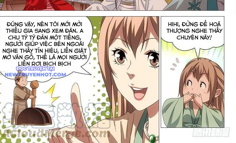 Thiên Long Bát Bộ webtoon chapter 67 - Trang 28