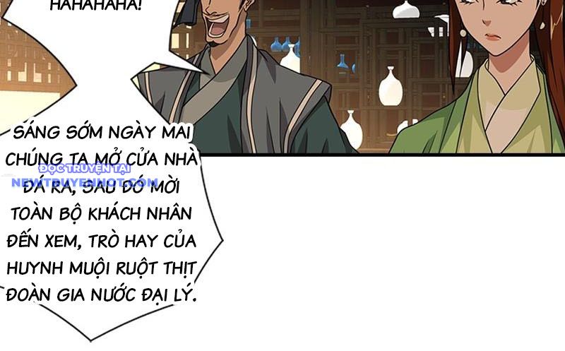 Thiên Long Bát Bộ webtoon chapter 35 - Trang 10