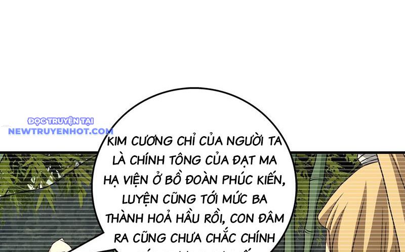 Thiên Long Bát Bộ webtoon chapter 41 - Trang 92