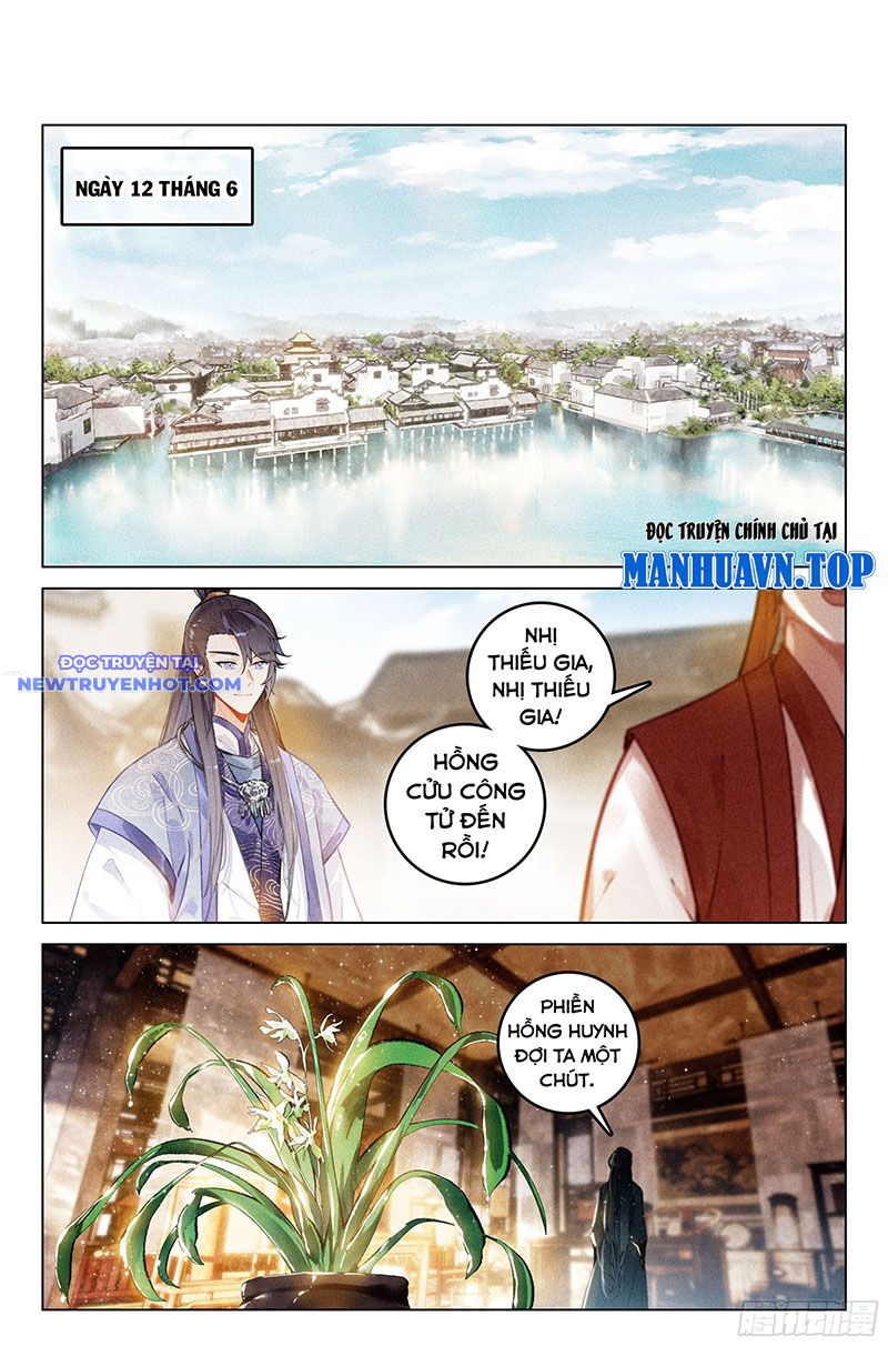 Phi Kiếm Vấn Đạo chapter 99 - Trang 2